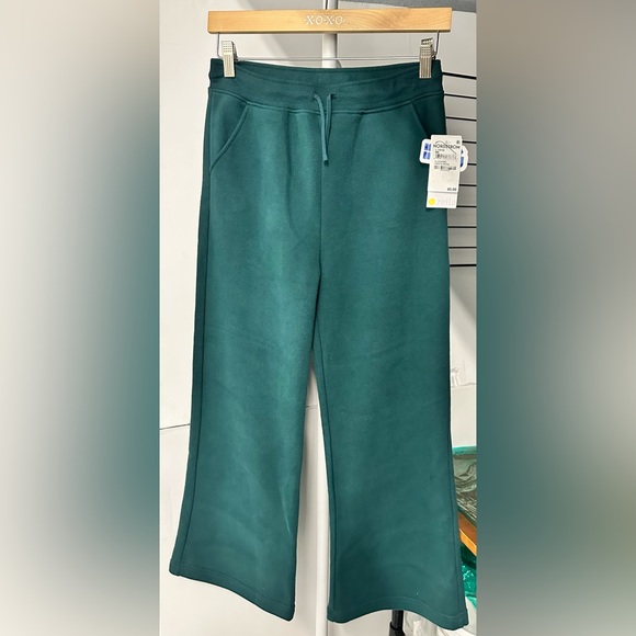 Zella Girl Other - NWT Zella Cara Wide Leg Pants, Size Large Girls (10-12)